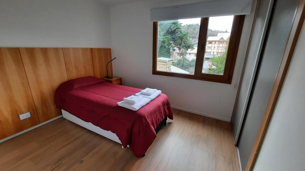 Apartamento Alamos De Los Andes 2F Apartment San Martin de los Andes Ngoại thất bức ảnh