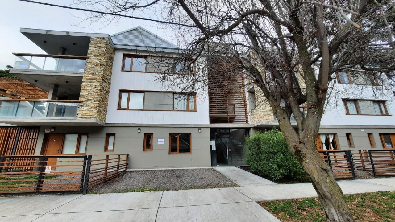 Apartamento Alamos De Los Andes 2F Apartment San Martin de los Andes Ngoại thất bức ảnh