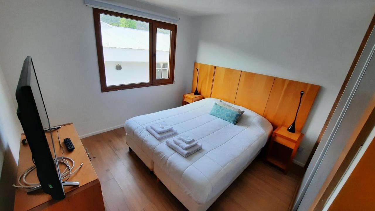 Apartamento Alamos De Los Andes 2F Apartment San Martin de los Andes Ngoại thất bức ảnh
