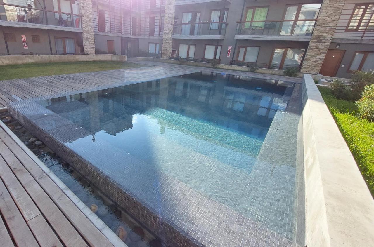 Apartamento Alamos De Los Andes 2F Apartment San Martin de los Andes Ngoại thất bức ảnh