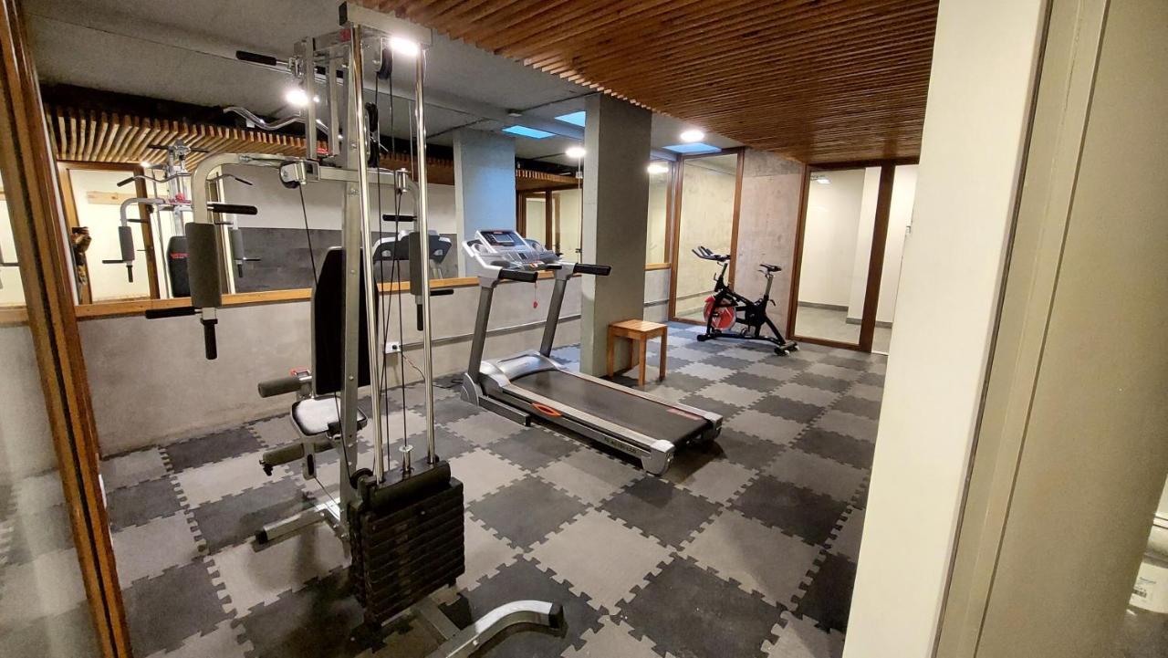 Apartamento Alamos De Los Andes 2F Apartment San Martin de los Andes Ngoại thất bức ảnh