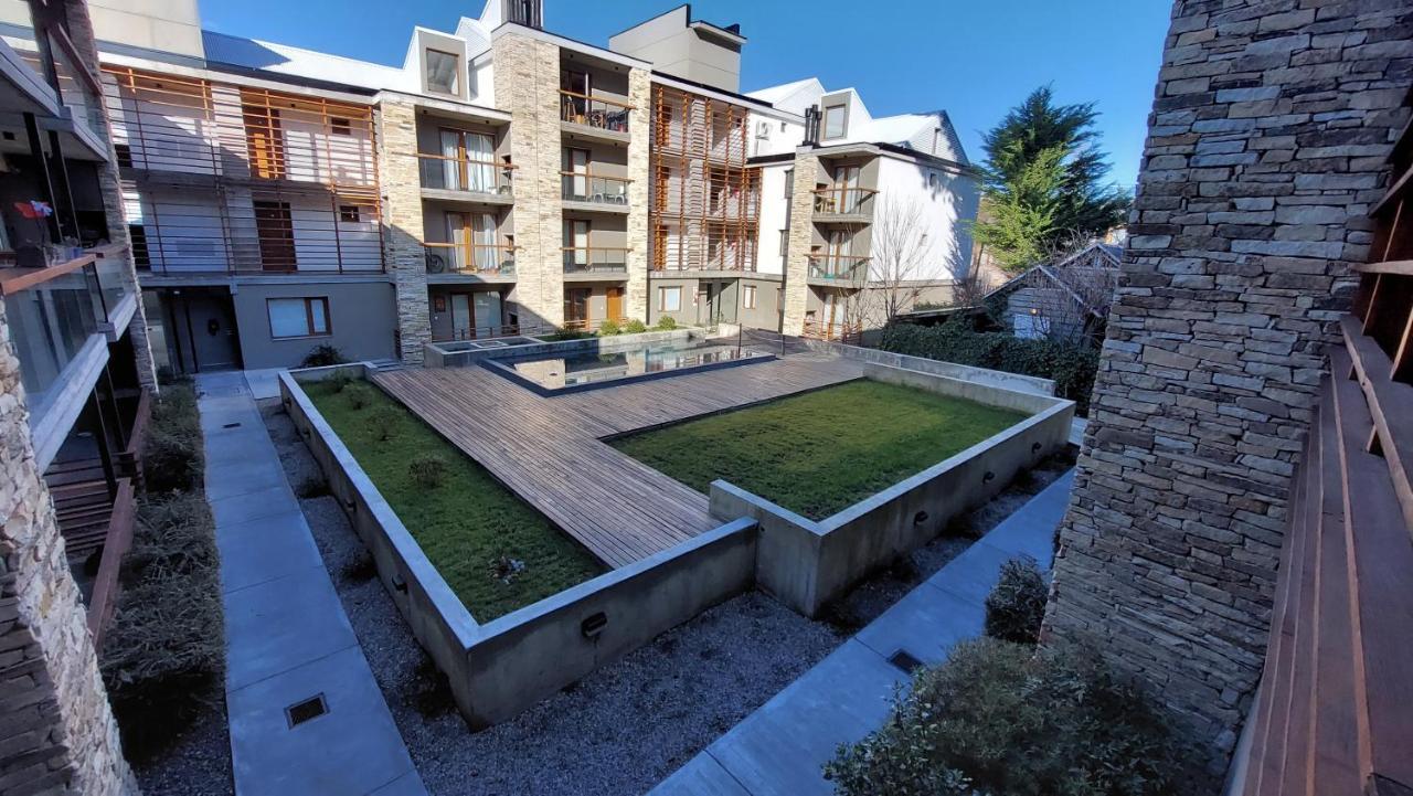 Apartamento Alamos De Los Andes 2F Apartment San Martin de los Andes Ngoại thất bức ảnh