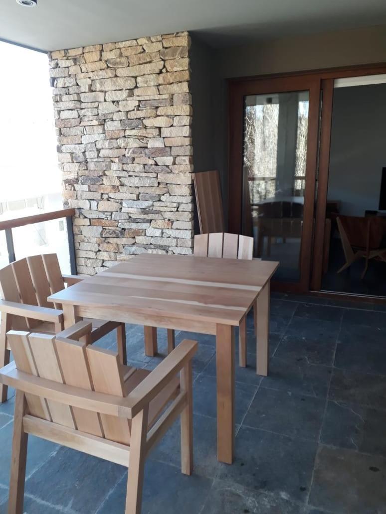 Apartamento Alamos De Los Andes 2F Apartment San Martin de los Andes Ngoại thất bức ảnh
